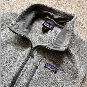 Mens Patagonia Better Sweater Vest Size Large EUC